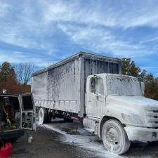 Truck Washing in East Brunswick, NJ 3